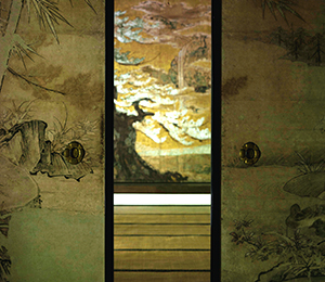 三井寺特別拝観